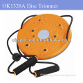 Fitness Waist Trimmer with Expander
